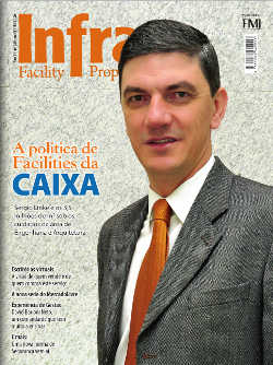 Funcionalidade na Arquitetura Corporativa é pauta de matéria da revista INFRA Facility Property