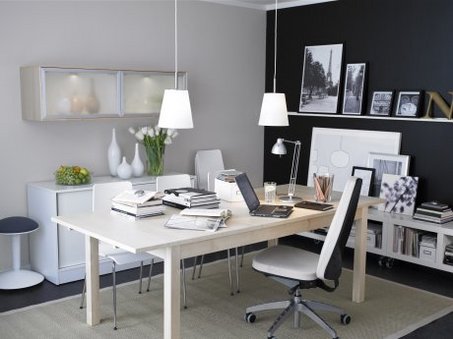 Como aproveitar melhor o espaço em escritórios pequenos