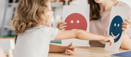 Gestão das emoções na escola