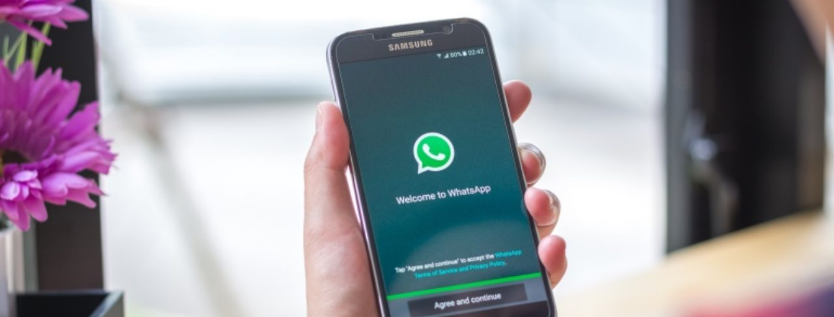 WhatsApp para franquias