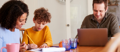 Relação entre escola e família