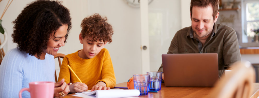 Relação entre escola e família