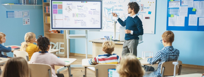 Arquitetura e rendimento escolar