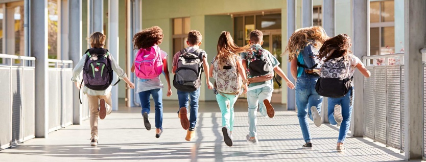 Convivência na escola  