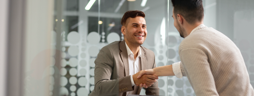 Como receber o cliente no escritório