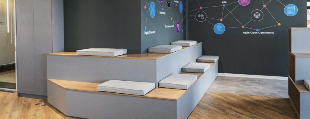 Layout corporativo influencia KPIs 