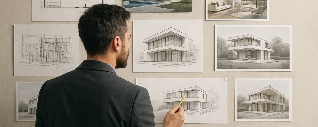 Repertório do arquiteto