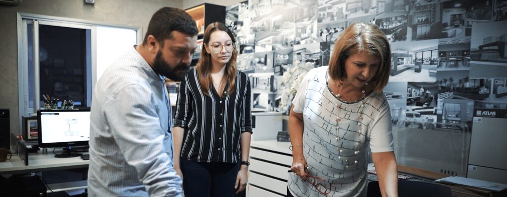 O que esperar de um arquiteto