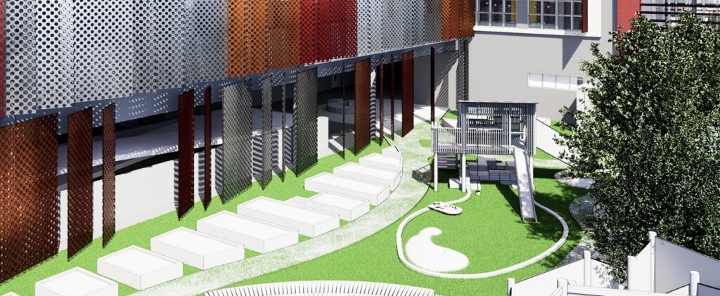 Arquitetura e desenvolvimento infantil 