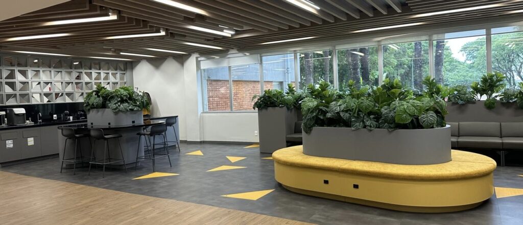 Projeto DABUS ARQUITETURA Soluções de arquitetura corporativa para equipe desmotivada